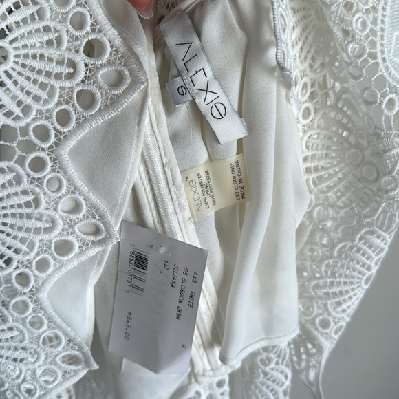 NEW Alexis Lace Juliana Top Small - Picture 9 of 14